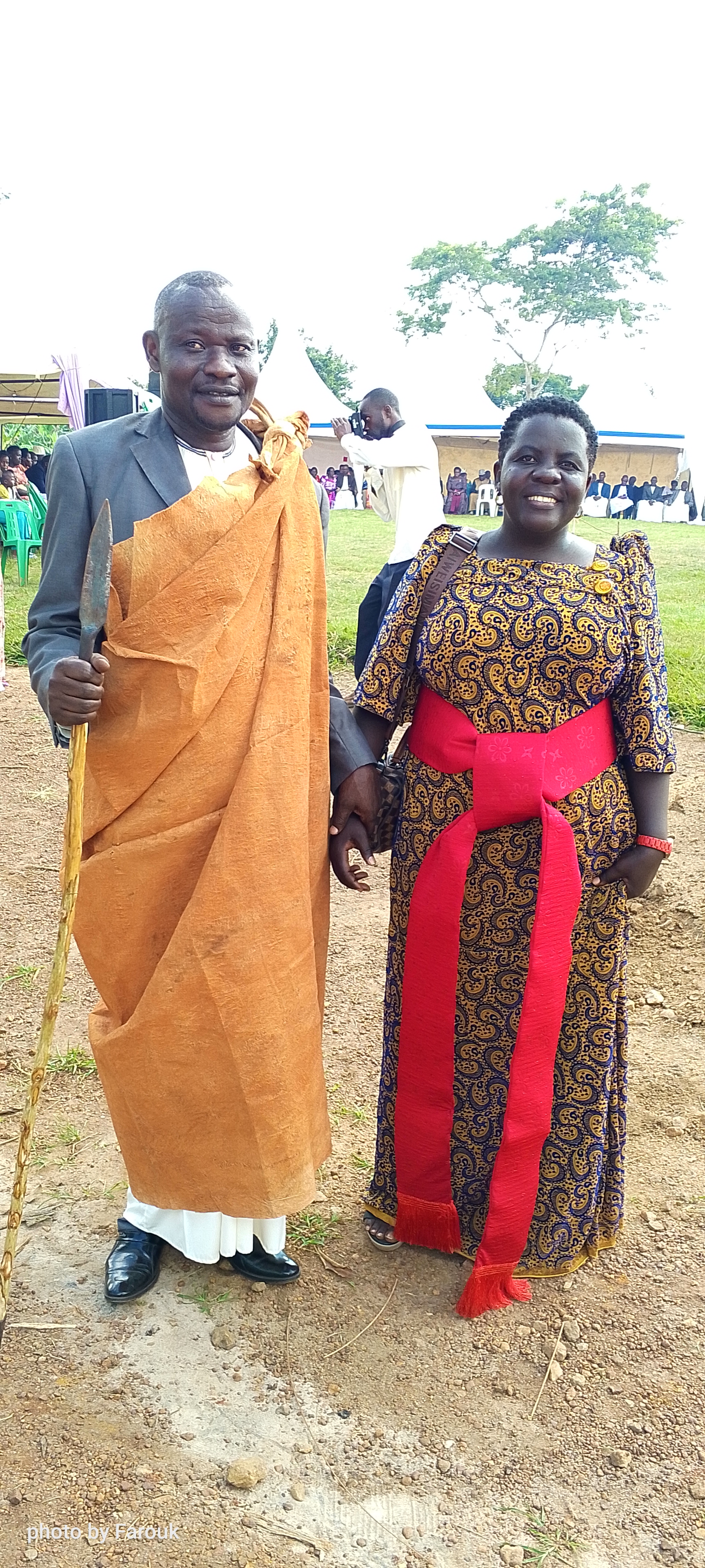 OKUTUUZIBWA KWA OWOMUTUBA GWA KASOZI