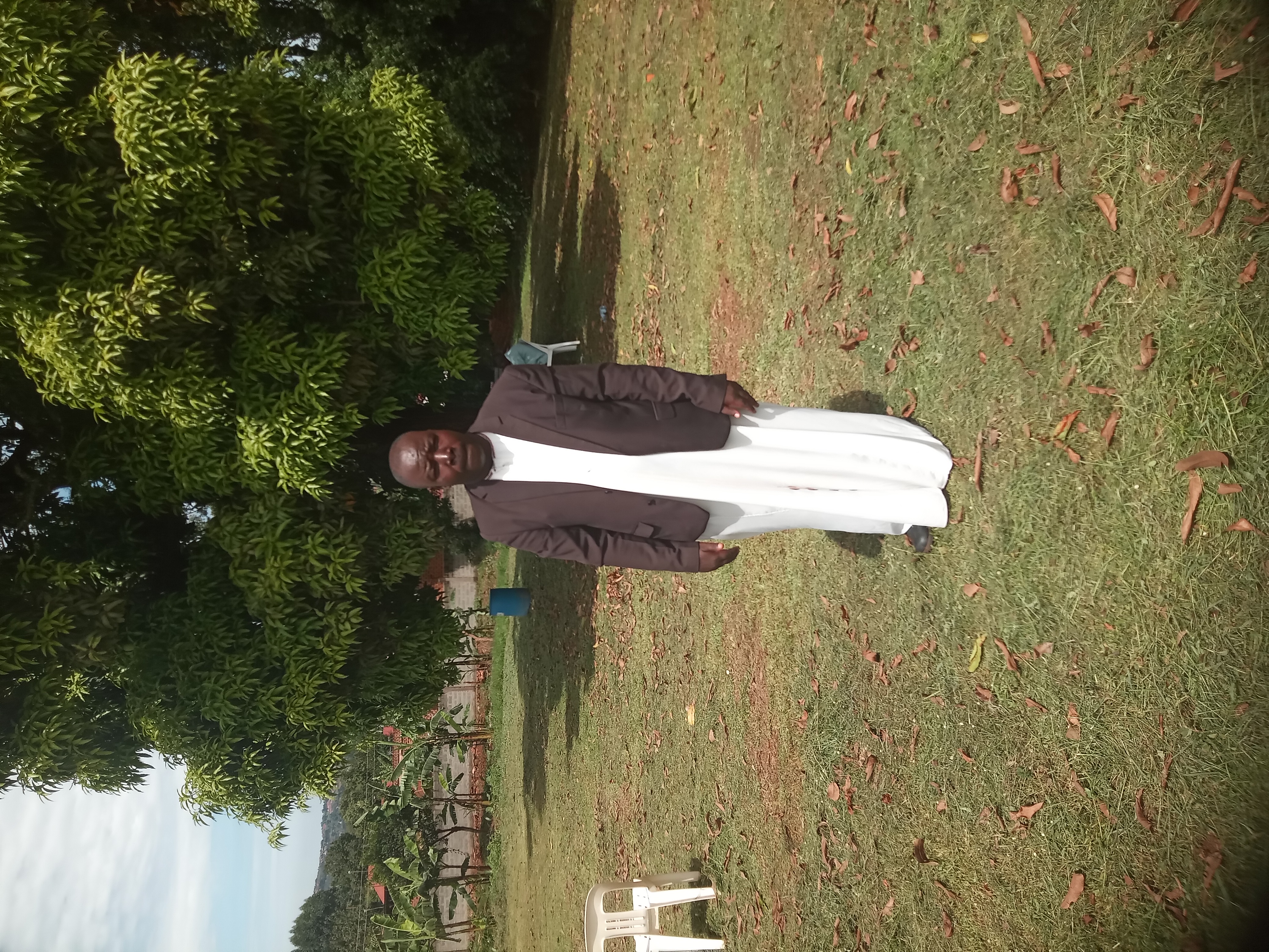 Kiyingi John Bosco