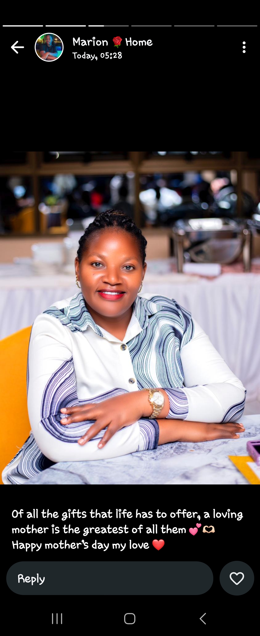 Nakimbugwe Resty Mpande