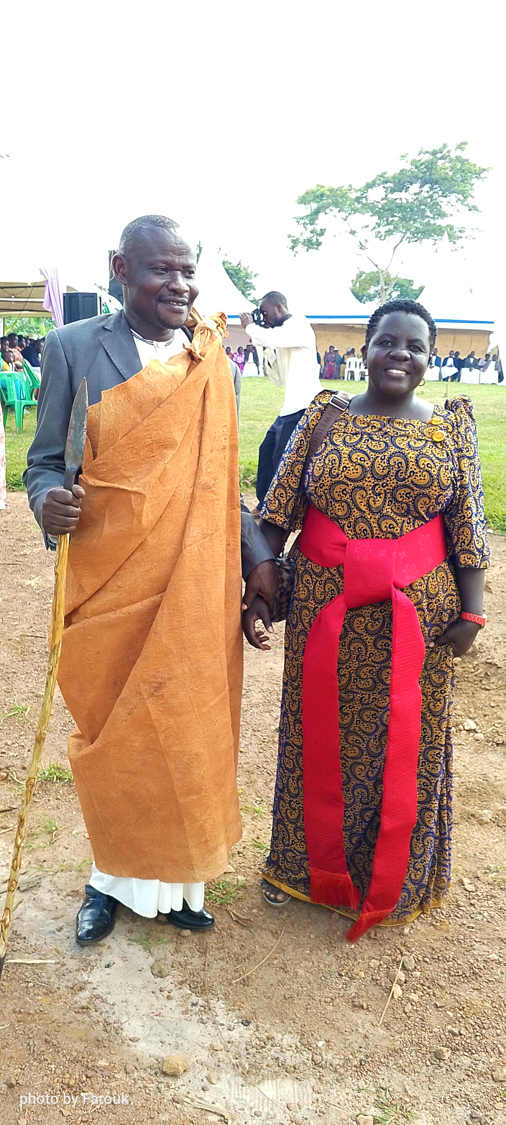 Additional image for OKUTUUZA LUTALO OWE 12