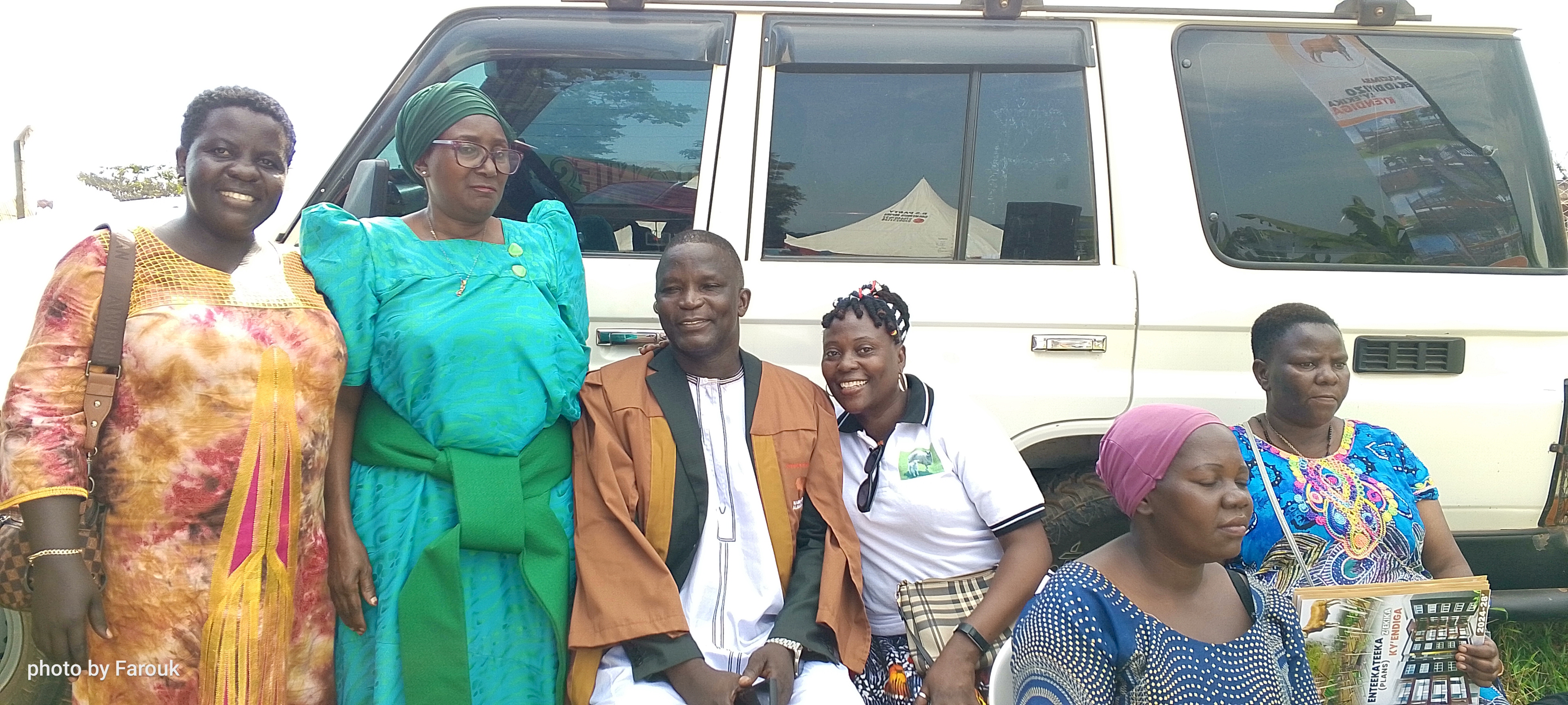 Additional image for OKUTEMA EVVUUNIKE LYOKUZIMBA EKKADDIYIZO